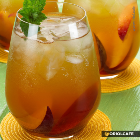 Jasmine mint tea1